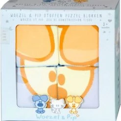 Woezel En Pip Woezel & Pip Baby Stoffen Blokken Puzzel 2001997 -Puzzels Verfijnd Winkel 550x565 2