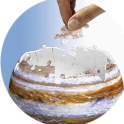 Ravensburger 3D Zonnestelsel - 3D Puzzel - 27/54/72/108 Stukjes -Puzzels Verfijnd Winkel 550x579 1