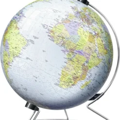 Ravensburger 3D Puzzel De Aarde (Engels)- 3D Puzzel - 540 Stukjes -Puzzels Verfijnd Winkel 550x582 3