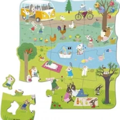 Goula XXL Legpuzzel - Naar Buiten - 16 Stukjes -Puzzels Verfijnd Winkel 550x587 4