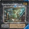 Ravensburger Escape Puzzle 8 Forbidden Basement - 759 Stukjes