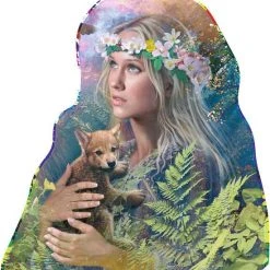 Ravensburger Puzzel Wolven In De Maneschijn - Legpuzzel - 3000 Stukjes -Puzzels Verfijnd Winkel 550x597 2