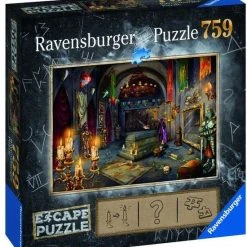 Ravensburger Escape Puzzle 6 Vampire - 759 Stukjes -Puzzels Verfijnd Winkel 550x602 3