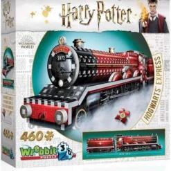 Wrebbit 3D Puzzel - Harry Potter Hogwarts Express - 460 Stukjes 27 Wrebbit 3D Puzzel - Harry Potter Hogwarts Express - 460 Stukjes -Puzzels Verfijnd Winkel 550x614