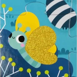 Janod | Voelpuzzel Bosdieren -Puzzels Verfijnd Winkel 550x617 1