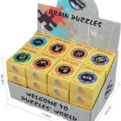 Enjoy Puzzles IQ Puzzels 3D - Metaal - 32 Stuks - Breinbrekers - Traktatie -Puzzels Verfijnd Winkel 550x648 1