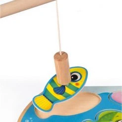 Janod Puzzelspel - Snelle Vissen -Puzzels Verfijnd Winkel 550x688 1