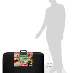 Jumbo Portapuzzle Deluxe 1000 Stukjes - Puzzelmap -Puzzels Verfijnd Winkel 550x695