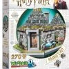 Wrebbit Puzzles Harry Potter - Hagrid's Hut - 270 Stukjes - Wrebbit 3D Puzzle