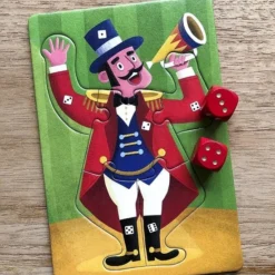 Jumbolino Kinderspel -Puzzels Verfijnd Winkel 550x720