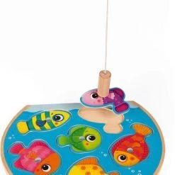 Janod Puzzelspel - Snelle Vissen -Puzzels Verfijnd Winkel 550x783 2