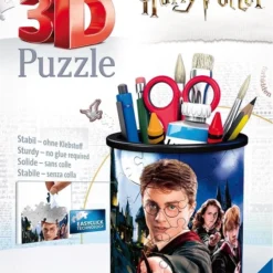 Ravensburger Pennenbak Harry Potter - 3D Puzzel - 54 Stukjes -Puzzels Verfijnd Winkel 550x807