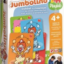 Jumbolino Kinderspel -Puzzels Verfijnd Winkel 550x811