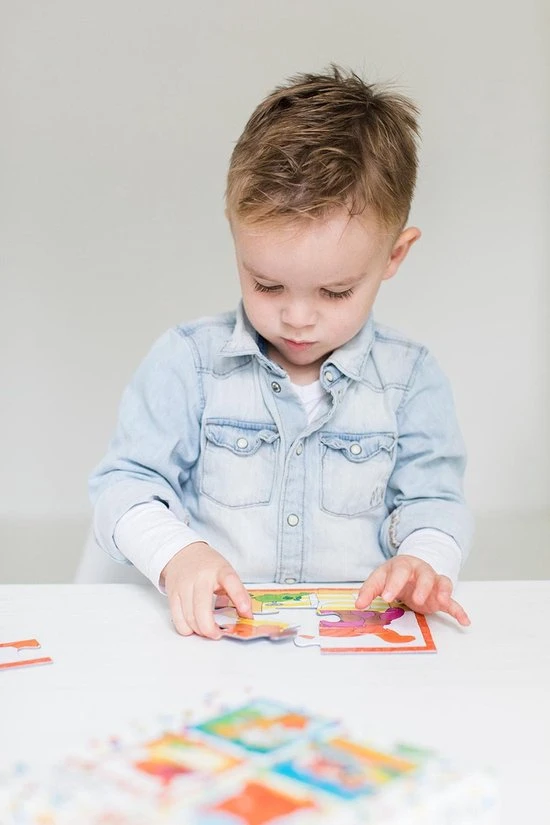 Bambolino Toys - Dikkie Dik - 4 In 1 Puzzelset - 4+6+9+16 Stukjes - Kinderpuzzel - Leren Puzzelen - Educatief Peuter Speelgoed - Puzzel 3 Jaar En Ouder - Schoencadeautje Sinterklaas 5 Bambolino Toys - Dikkie Dik - 4 In 1 Puzzelset - 4+6+9+16 Stukjes - Kinderpuzzel - Leren Puzzelen - Educatief Peuter Speelgoed - Puzzel 3 Jaar En Ouder - Schoencadeautje Sinterklaas - Afbeelding 5