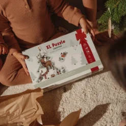 Little Dutch - Puzzel XL - Kerst - FSC -Puzzels Verfijnd Winkel 550x825 72