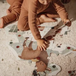 Little Dutch - Puzzel XL - Kerst - FSC -Puzzels Verfijnd Winkel 550x825 73