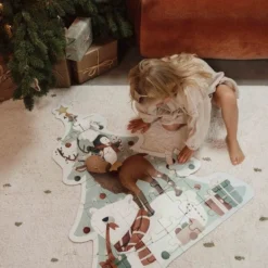 Little Dutch - Puzzel XL - Kerst - FSC -Puzzels Verfijnd Winkel 550x825 74