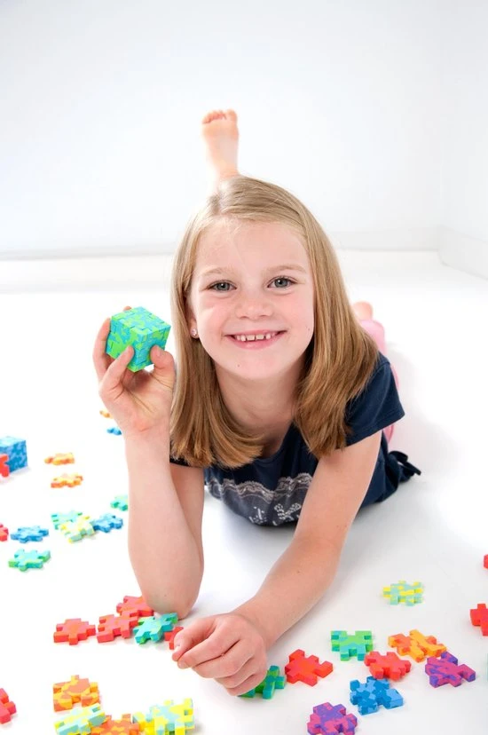 SmartGames Happy Cube, Original 3D-puzzel 7 SmartGames Happy Cube, Original 3D-puzzel - Afbeelding 7