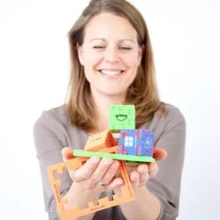 SmartGames Happy Cube, Original 3D-puzzel 15 SmartGames Happy Cube, Original 3D-puzzel -Puzzels Verfijnd Winkel 550x828 7