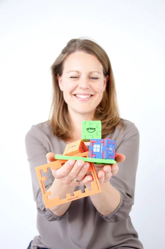 SmartGames Happy Cube, Original 3D-puzzel 8 SmartGames Happy Cube, Original 3D-puzzel - Afbeelding 8