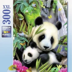 Ravensburger Puzzel Lieve Panda - Legpuzzel - 300 Stukjes