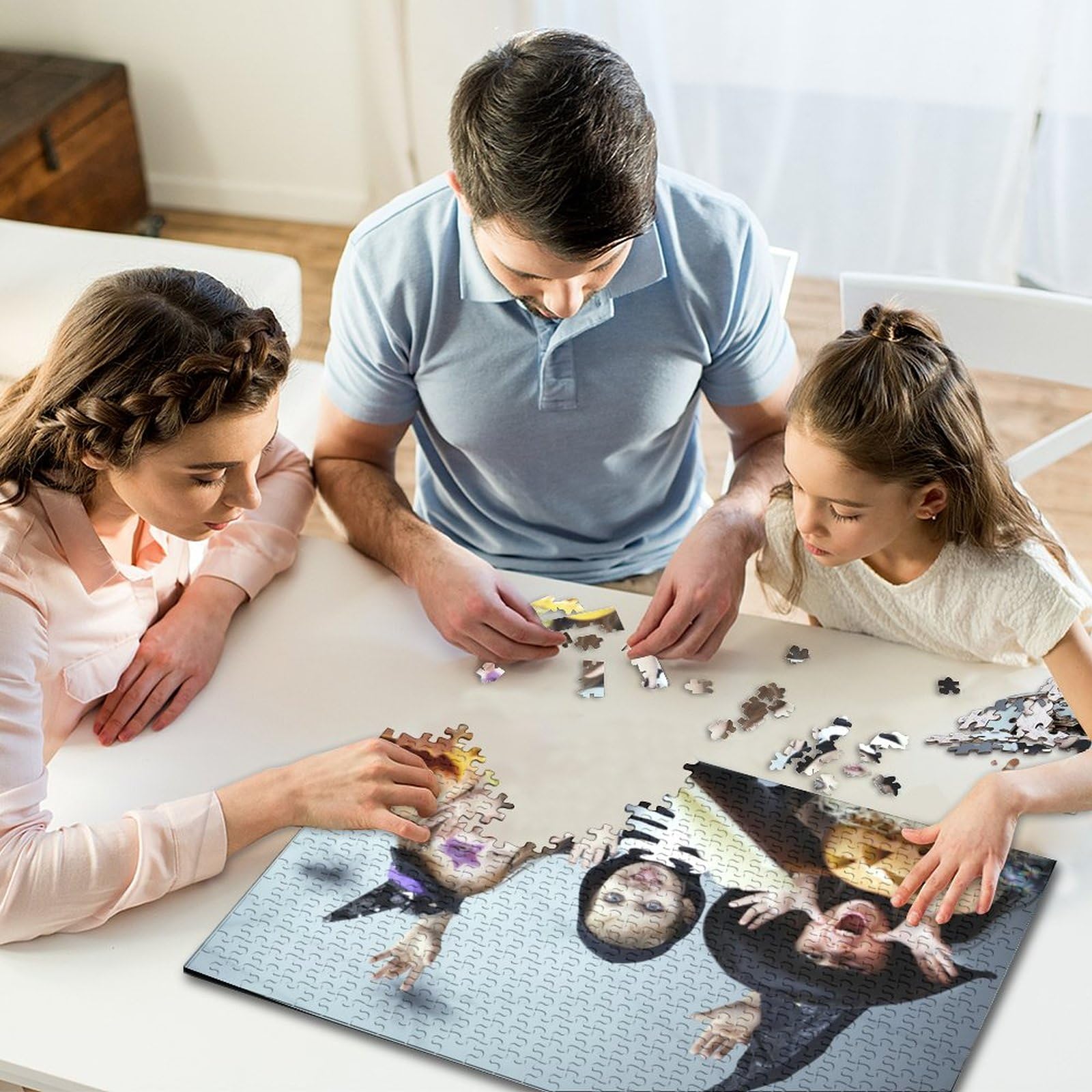 Puzzels Verfijnd Winkel -Puzzels Verfijnd Winkel