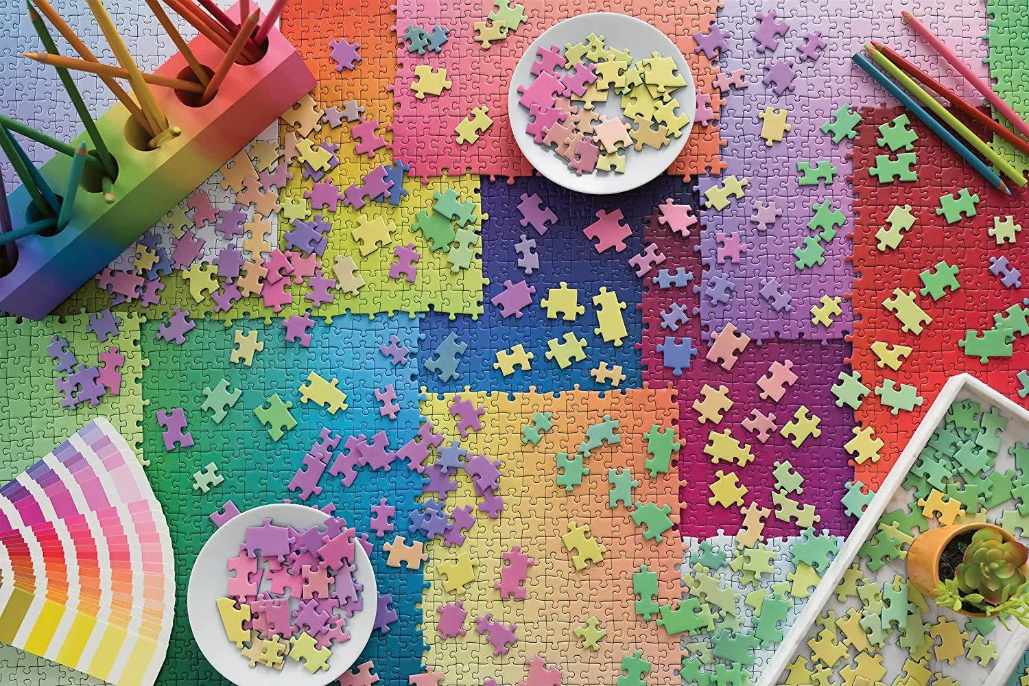 Puzzels Verfijnd Winkel -Puzzels Verfijnd Winkel puzzle ravensburger 3000 pieces karen puzzles puzzle over puzzle